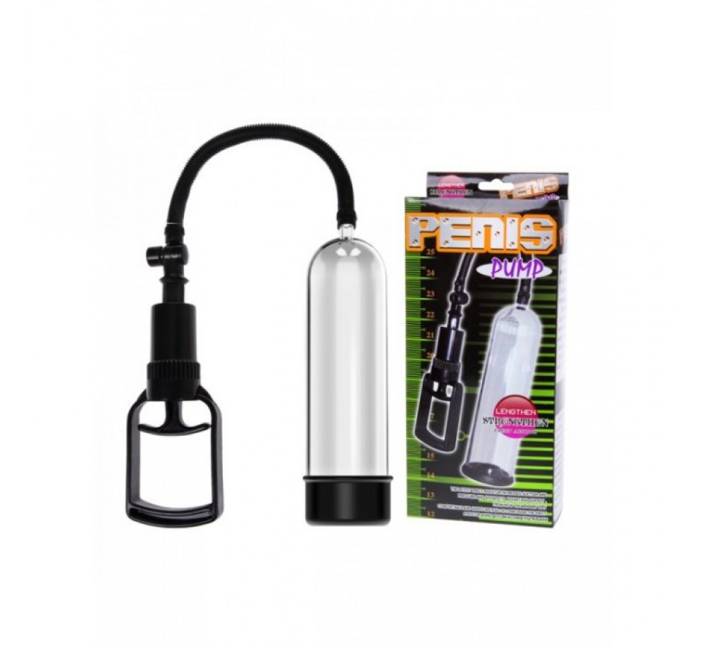 ВАКУУМНАЯ ПОМПА С ПОРШНЕМ “PENIS PUMP” BM-009033