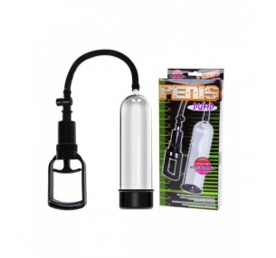 ВАКУУМНАЯ ПОМПА С ПОРШНЕМ “PENIS PUMP” BM-009033 