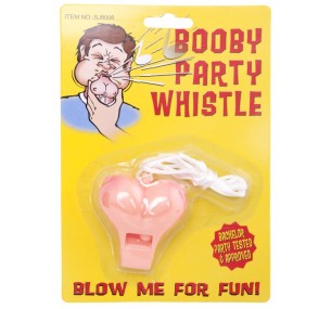 СУВЕНИР ''СВИСТОК'' ГРУДИ 