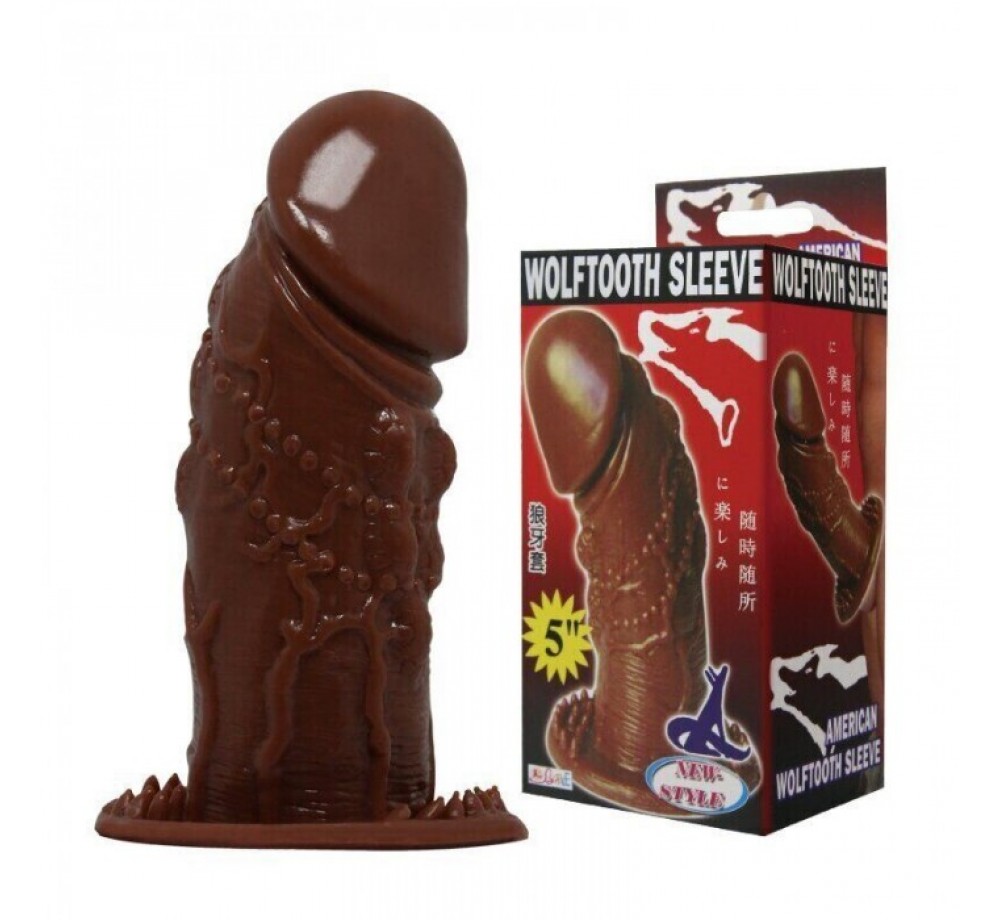 НАСАДКА-ПРЕЗЕРВАТИВ BI-016003