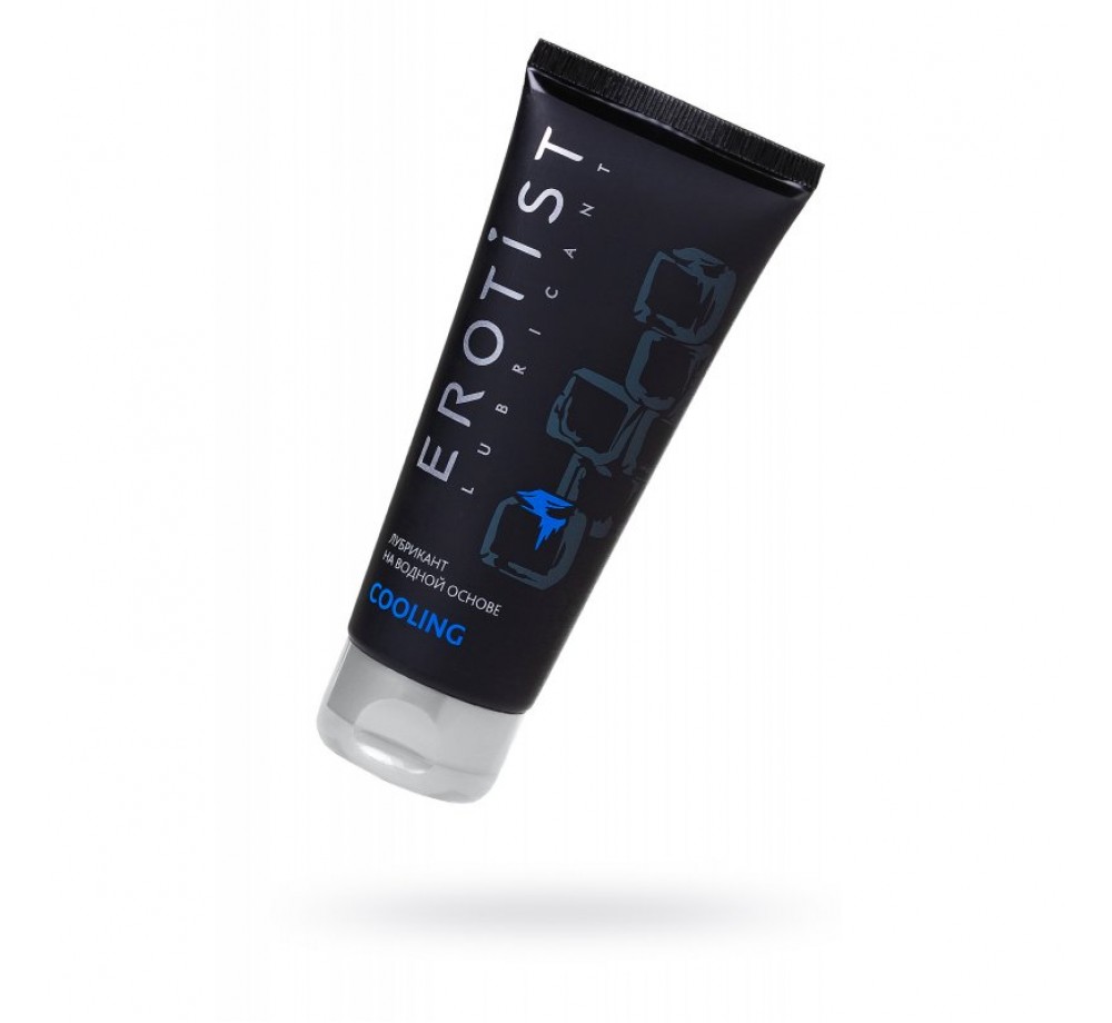 ЛУБРИКАНТ НА ВОДНОЙ ОСНОВЕ COOLING, 100МЛ арт 541406