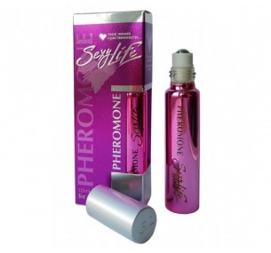 ДУХИ С ФЕРОМОНАМИ SEXY LIFE №14 ФИЛОСОФИЯ АРОМАТА NINA RICHI, ЖЕНСКИЕ, 10 МЛ 