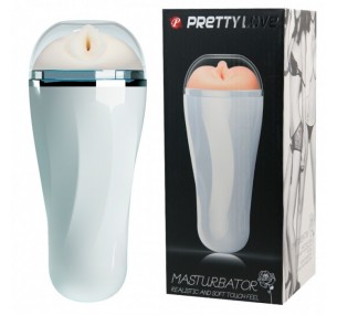 РЕАЛИСТИЧНЫЙ МАСТУРБАТОР В КОЛБЕ ВАГИНА