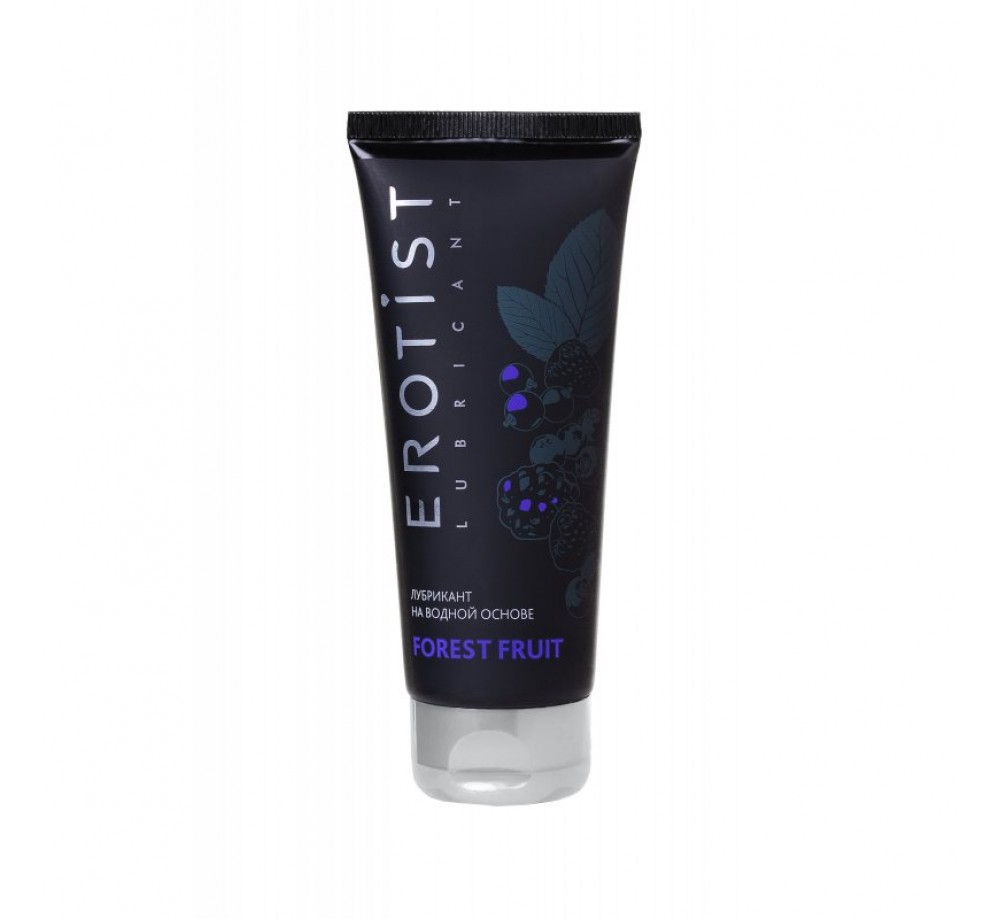 ЛУБРИКАНТ НА ВОДНОЙ ОСНОВЕ FOREST FRUIT, 100МЛ