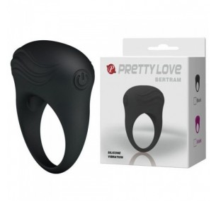 КОЛЬЦО ЭРЕКЦИОННОЕ СЕРИИ PRETTY LOVE BERTRAM BI-210136