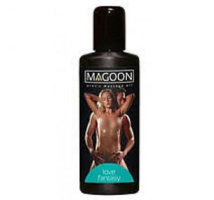 МАССАЖНОЕ МАСЛО ЭРОТИЧЕСКОЕ BEST OF MAGOON LOVE FANTASY