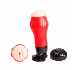 Мастурбатор для пениса Baile Crazy Bull Maurice, арт. BM-00900T47N