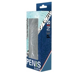 Baile Закрытая насадка на пенис BI-010045E