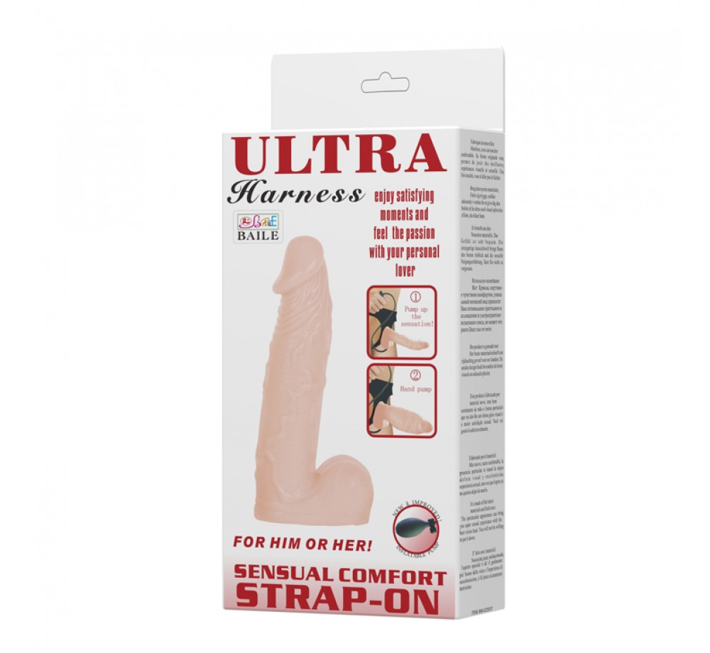 Страпон Baile BW-022037