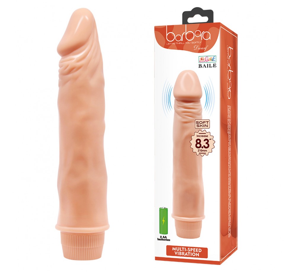 Вибратор bw-001050r