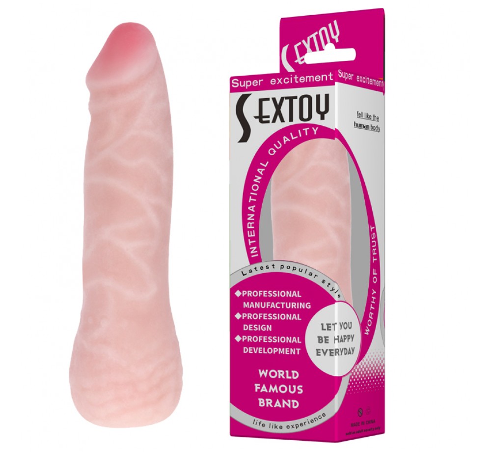 Фаллоимитатор Baile