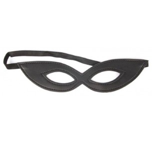 МАСКА цвет чёрный с разрезом для глаз