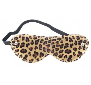 МАСКА цвет золотой леопард