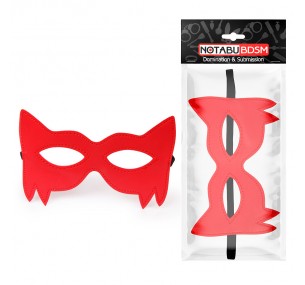 МАСКА цвет красный