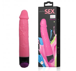 Вибратор Baile BW-006080R