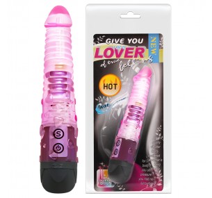 Вибратор Baile Lover