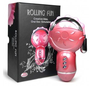 Клиторальный стимулятор Baile с отростком