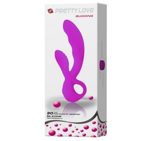 Pretty love Вибратор силиконовый Audding 22.5 см
