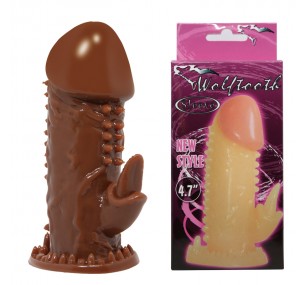 Насадка - презерватив