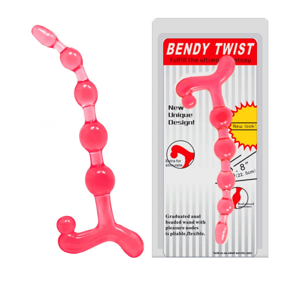 Анальная цепочка