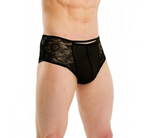 ТРУСЫ МУЖСКИЕ РАЗМ. 50-52, ЦВЕТ ЧЕРНЫЙ АРТ. 2925