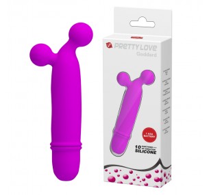 Вибратор Baile BI-014535, 11.8 см