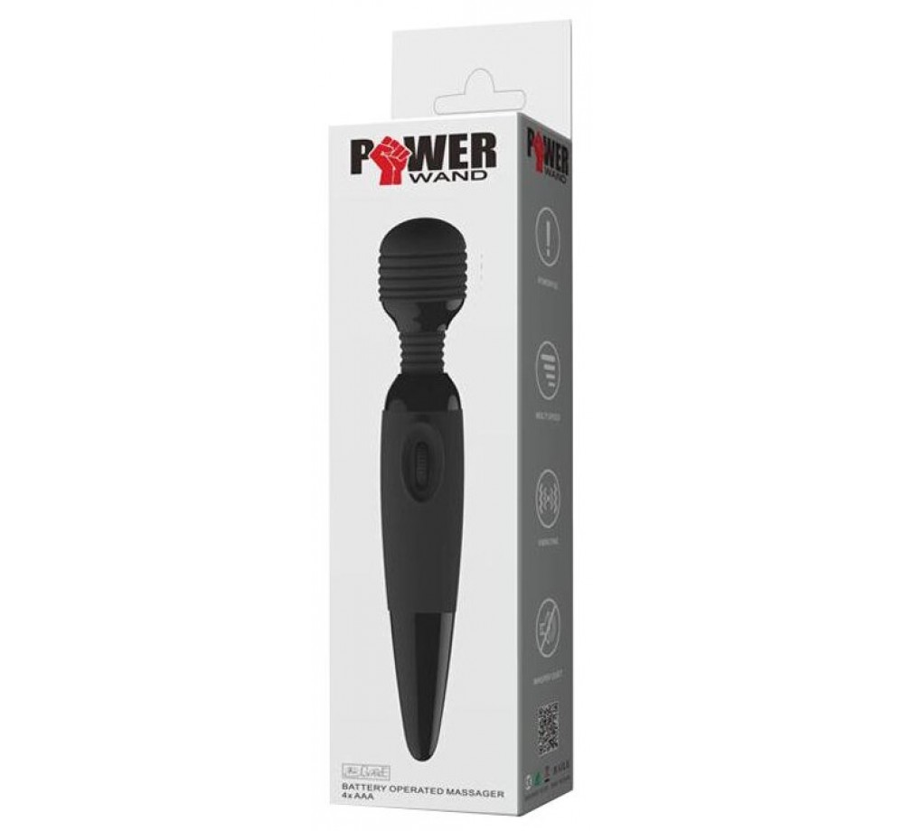 Baile Вибромассажер Power Wand 25 см