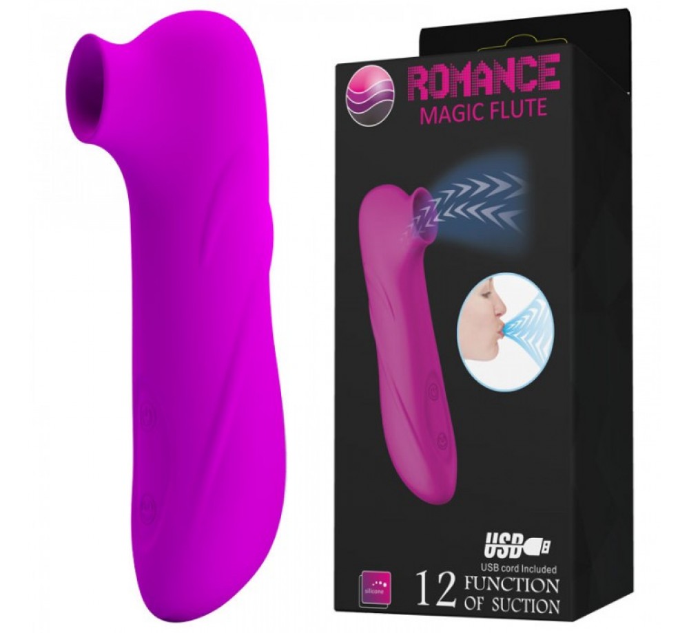 ВАКУУМНЫЙ СТИМУЛЯТОР КЛИТОРА BAILE 