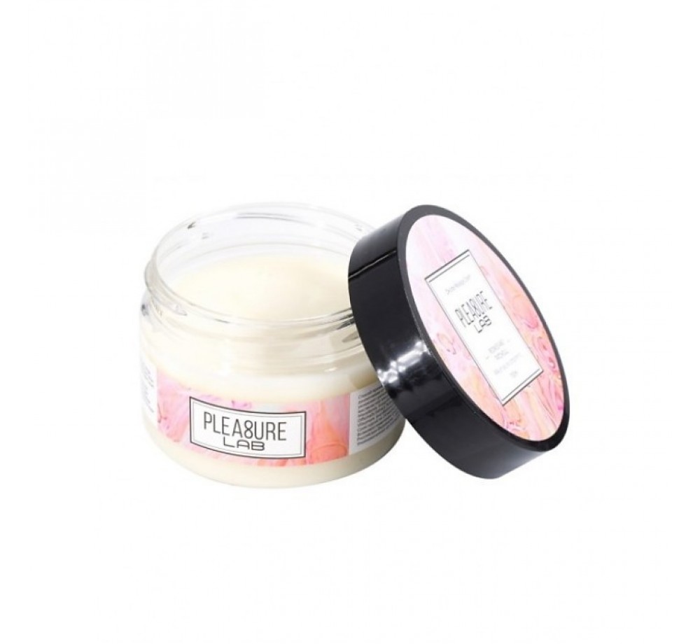 МАССАЖНЫЙ КРЕМ ПИОНЫ И ПАЧУЛИ DELICATE PLEASURE LAB