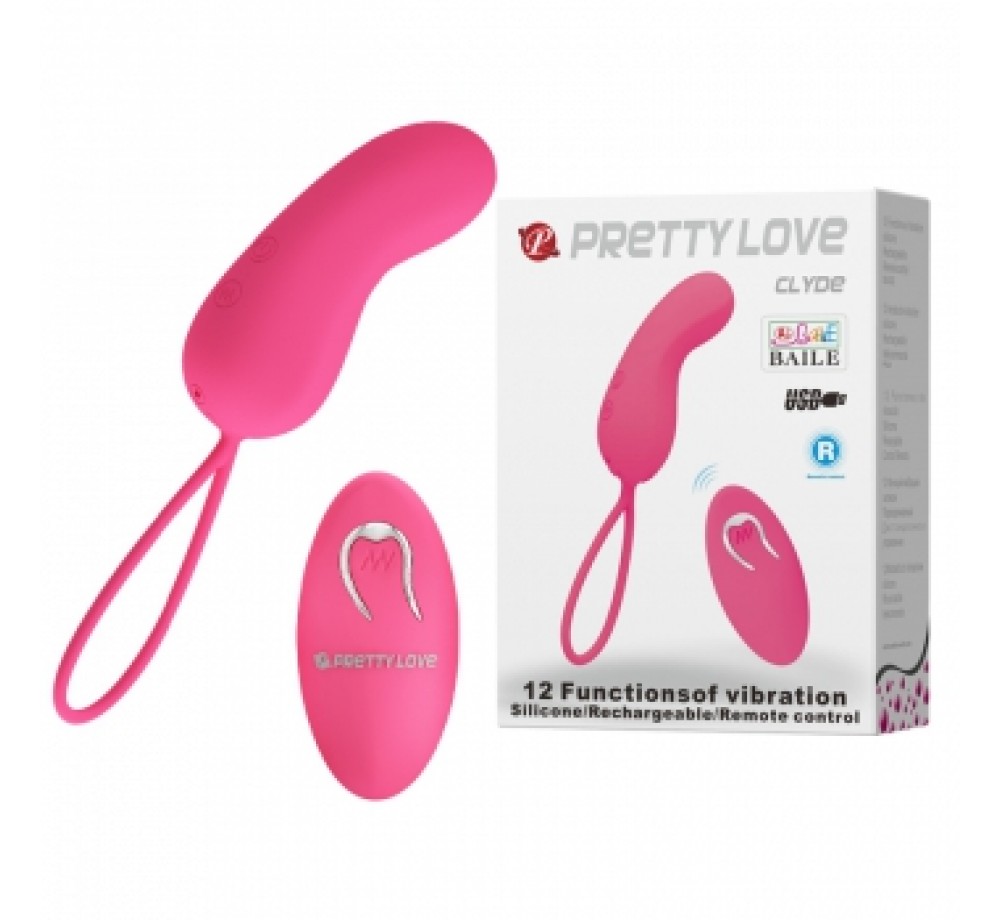 Виброяйцо Baile Виброяичко BI-014236-1