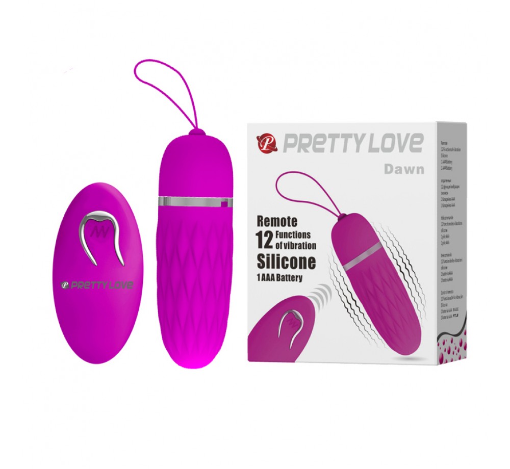 Виброяйцо Baile BI-014404W