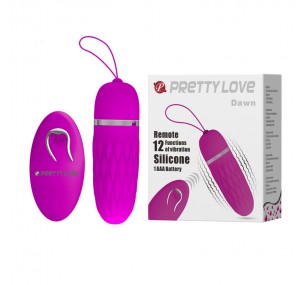 Виброяйцо Baile BI-014404W