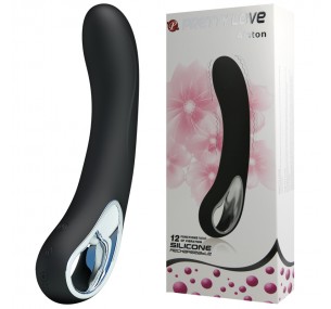 Вибратор Baile Pretty Love Alston цвет розовый