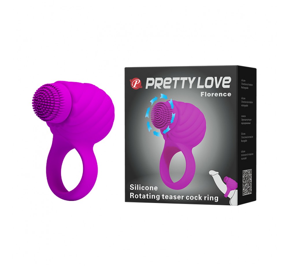 Pretty love Эрекционное кольцо Florence