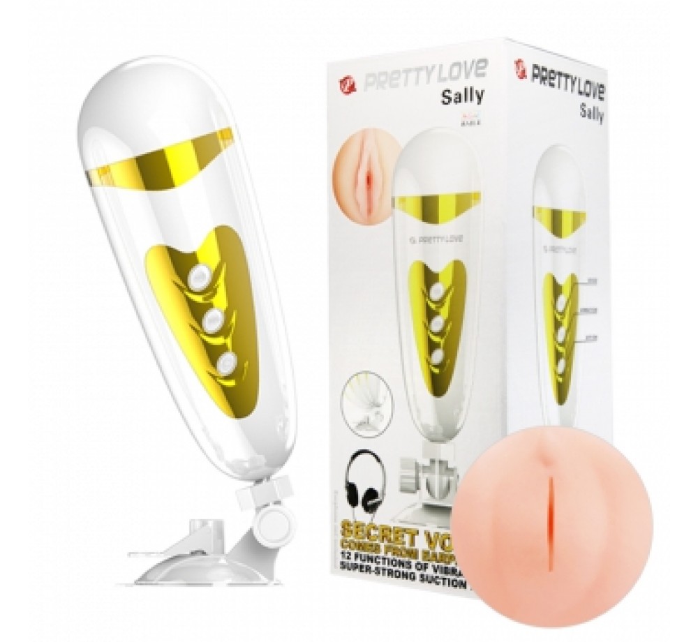 Pretty love Мега-мастурбатор Sally