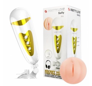 Pretty love Мега-мастурбатор Sally