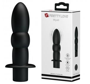 Pretty love Анальный стимулятор Wyatt 11.5 см