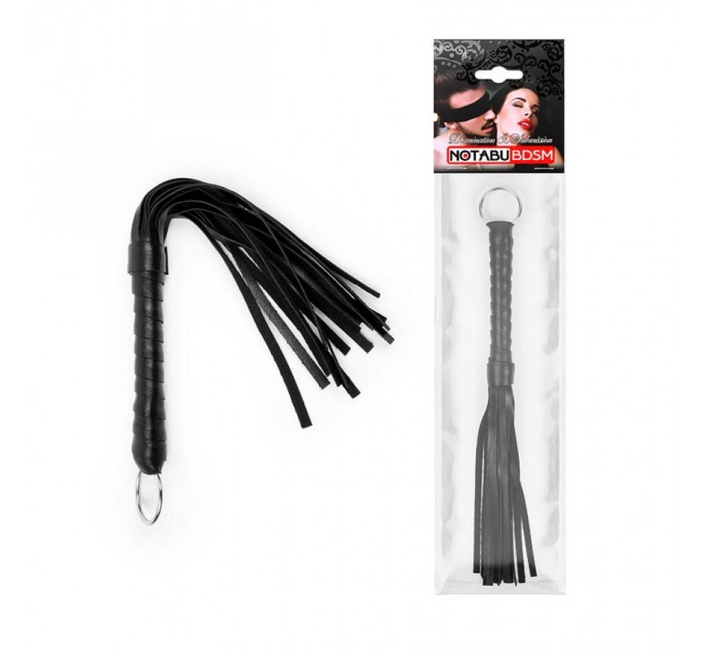 ПЛЁТКА L РУЧКИ 120 ММ, L ХВОСТА 160 ММ, ЦВЕТ ЧЁРНЫЙ