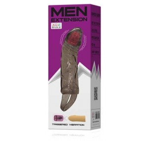 Baile Удлиняющая вибронасадка с подхватом (BI-026210A)