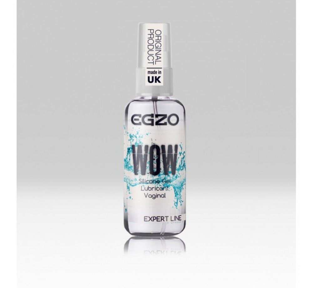 ГЕЛЬ УВЛАЖНЯЮЩИЙ НА СИЛИКОНОВОЙ ОСНОВЕ УНИВЕРСАЛЬНЫЙ EGZO WOW EXPERT LINE 50 МЛ, АРТ EGZO-WOW-EX