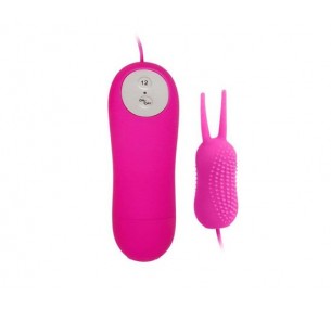 Розовый вибростимулятор-букашка Blair АРТ.BI-014321