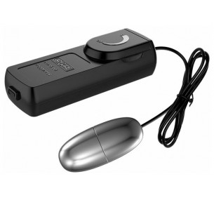 Baile Виброяйцо из ABS с проводным пультом 5.8 см 