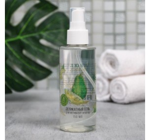 Деликатный гель для интимной гигиены «Забота от природы», 150 мл