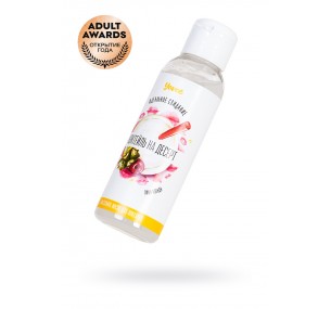 МАССАЖНОЕ МАСЛО ДЛЯ ПОЦЕЛУЕВ YOVEE BY TOYFA «КОКТЕЙЛЬ НА ДЕСЕРТ» СО ВКУСОМ ПИНА КОЛАДЫ,100 МЛ