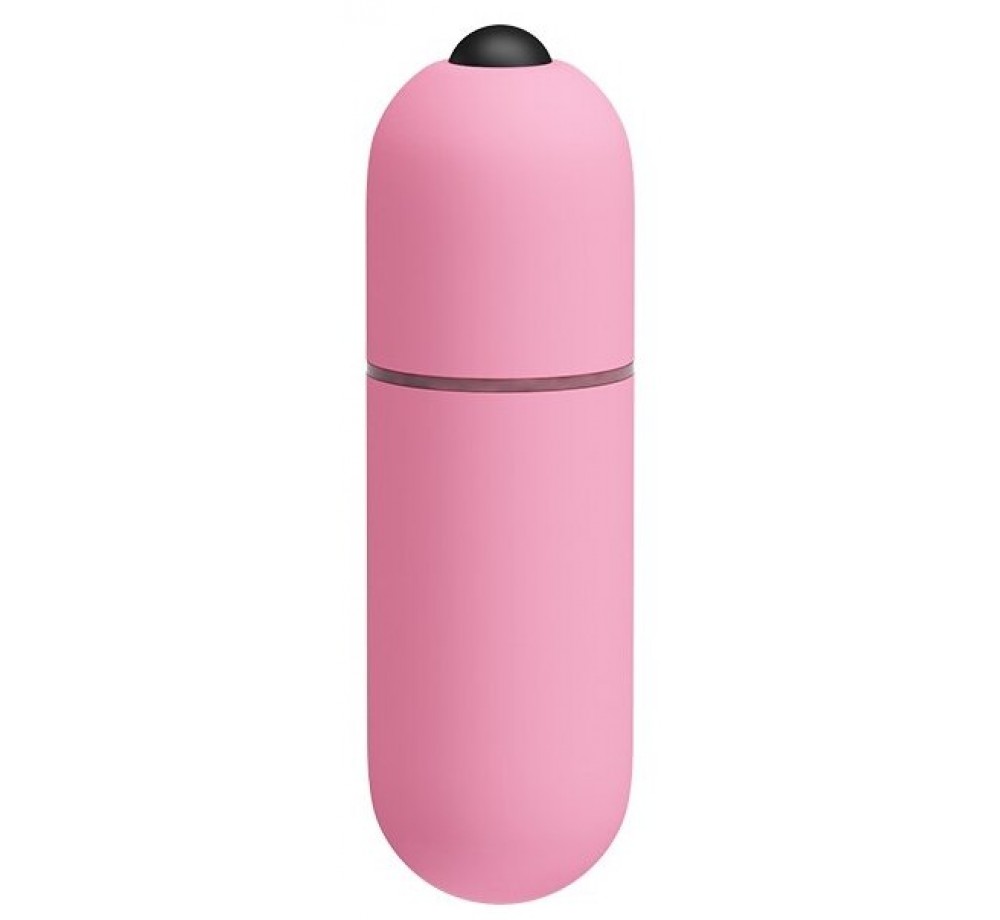 Baile Вибропуля пластик АБС Baile Mini Vibe 6.2 см