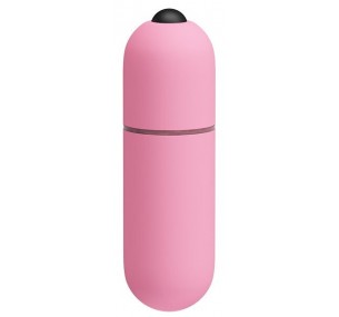 Baile Вибропуля пластик АБС Baile Mini Vibe 6.2 см