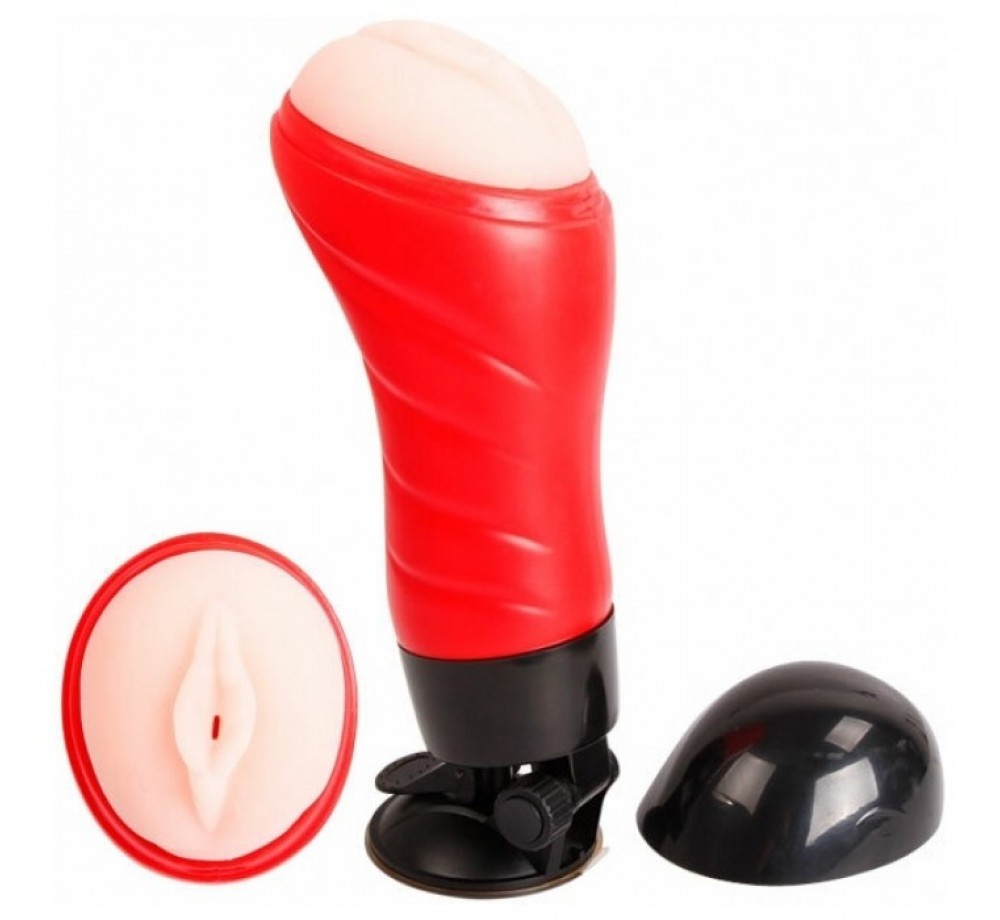 Crazy Bull Мастурбатор-вагина Delia