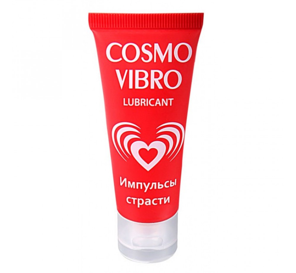 ЛУБРИКАНТ "COSMO VIBRO" для женщин 25г 
