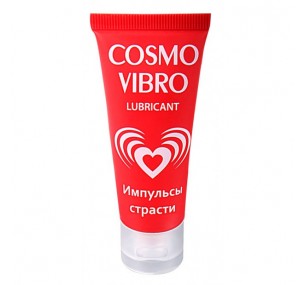 ЛУБРИКАНТ "COSMO VIBRO" для женщин 25г 
