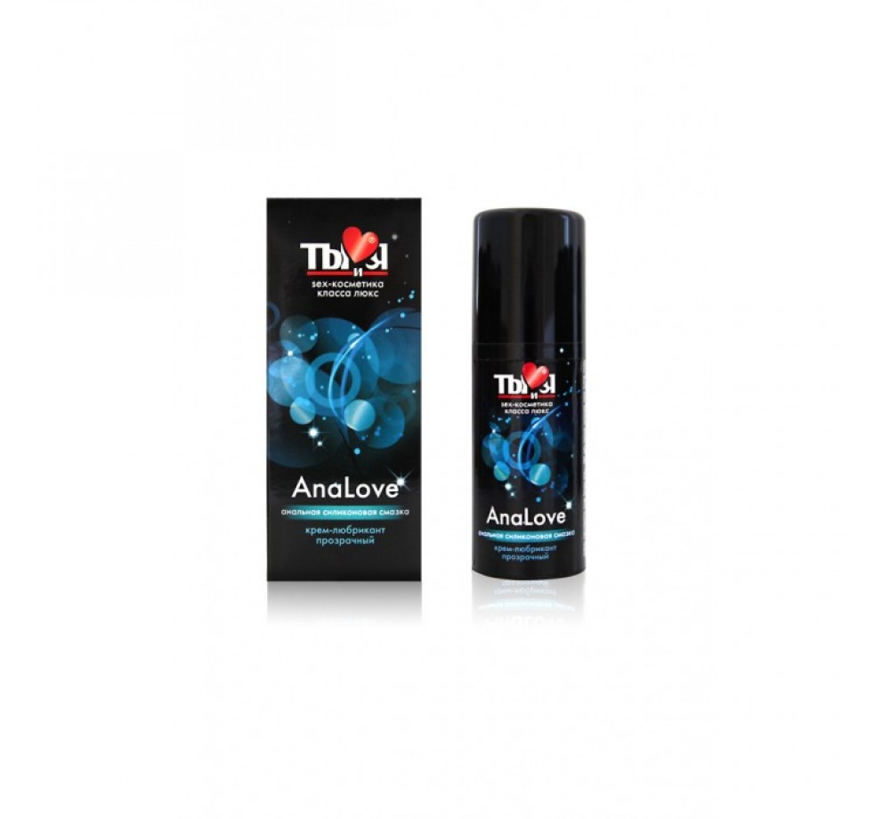 КРЕМ-ЛЮБРИКАНТ "Analove" флакон - диспенсер 20г арт.